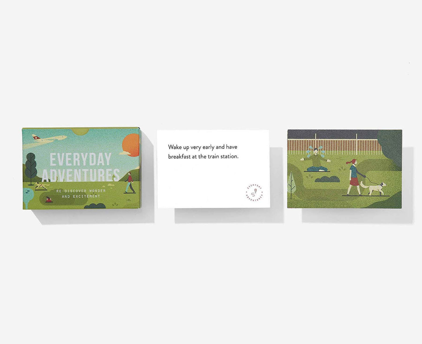 Everyday Adventures Prompt Cards