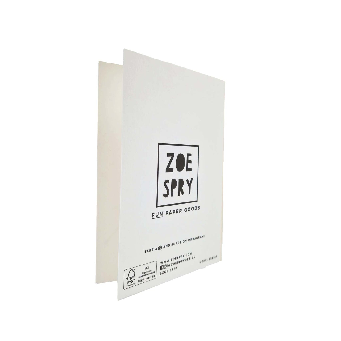 Gold Foiled Eighteen! Letter Candles Birthday Card