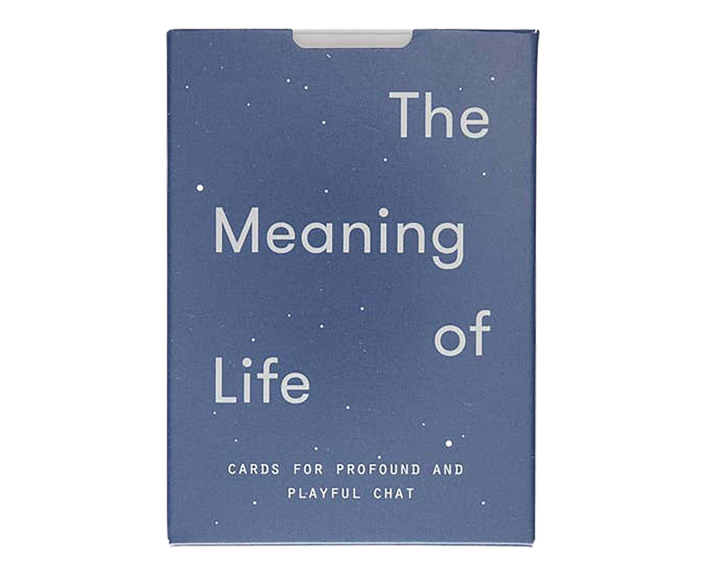 The Meaning of Life Conversation Cards