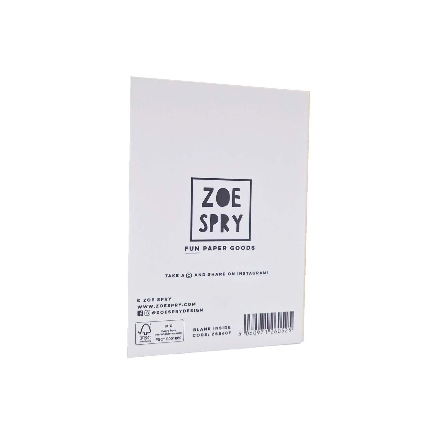 Gold Foiled Sixty! Letter Candles Birthday Card