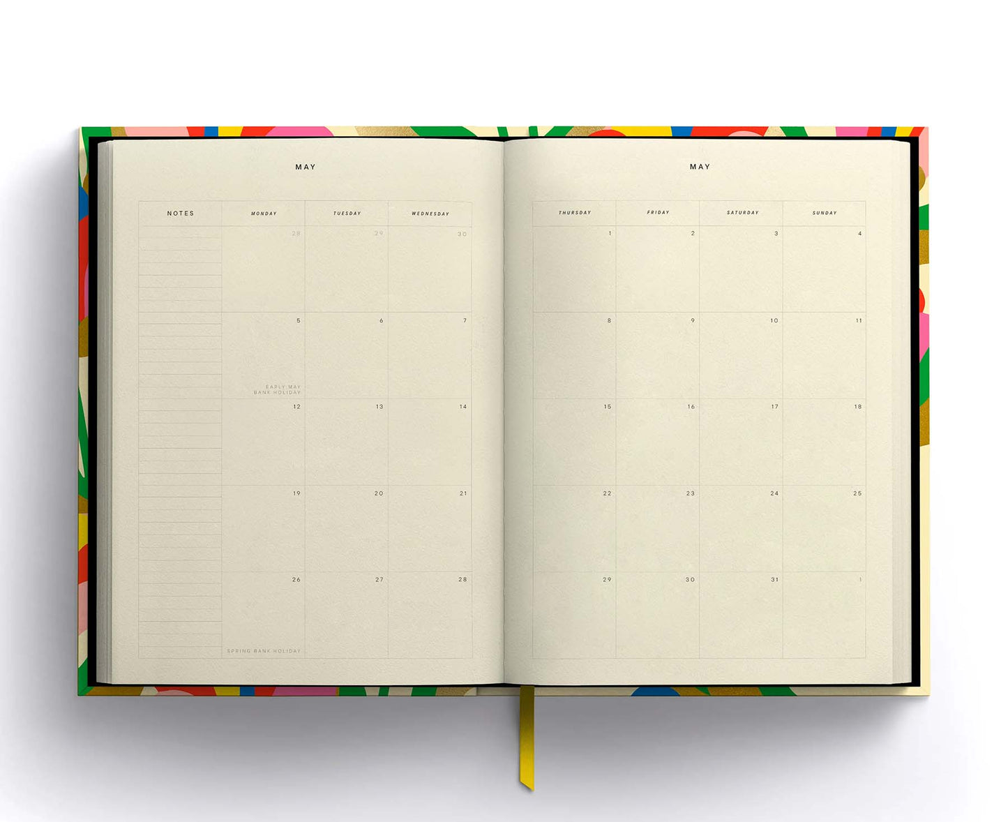 Bureau Alice Bloom 2026 Diary