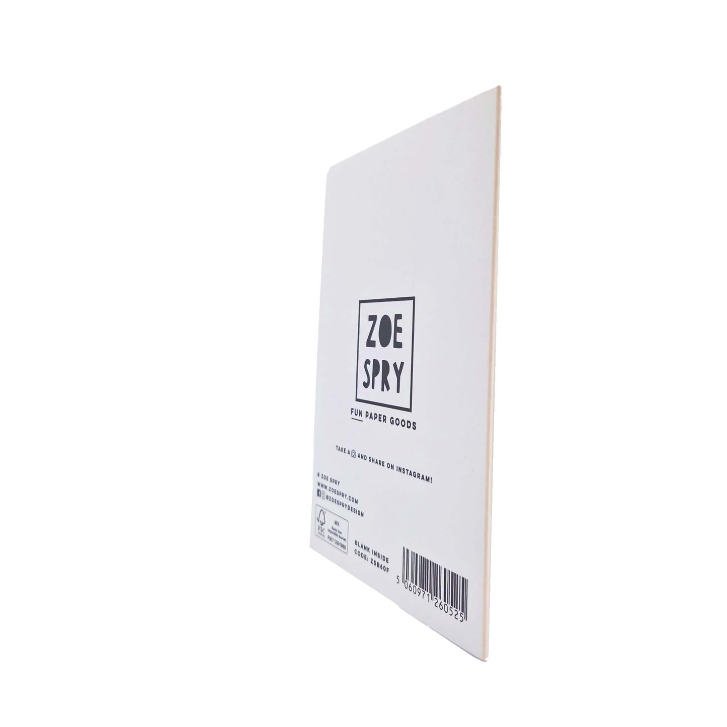 Gold Foiled Sixty! Letter Candles Birthday Card