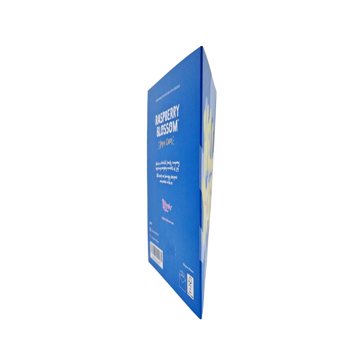 Well Done embossed congratulations card