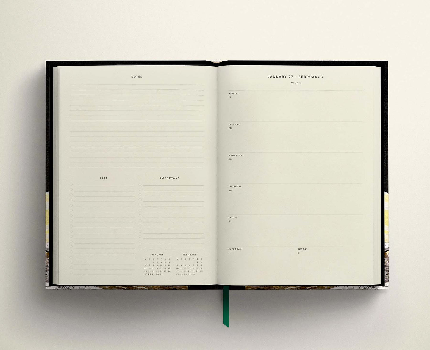 Sophie Darling Sumi 2026 Diary