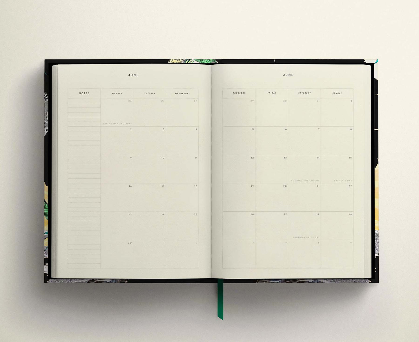 Sophie Darling Sumi 2026 Diary