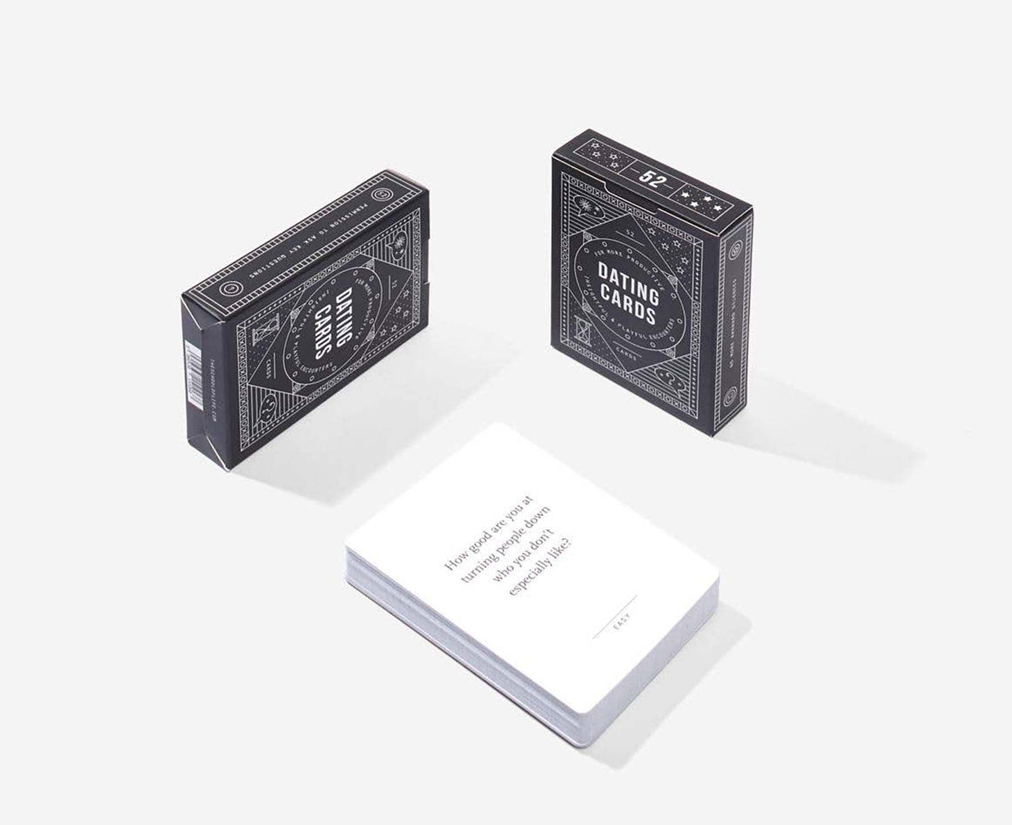 Dating Conversation Starter Cards
