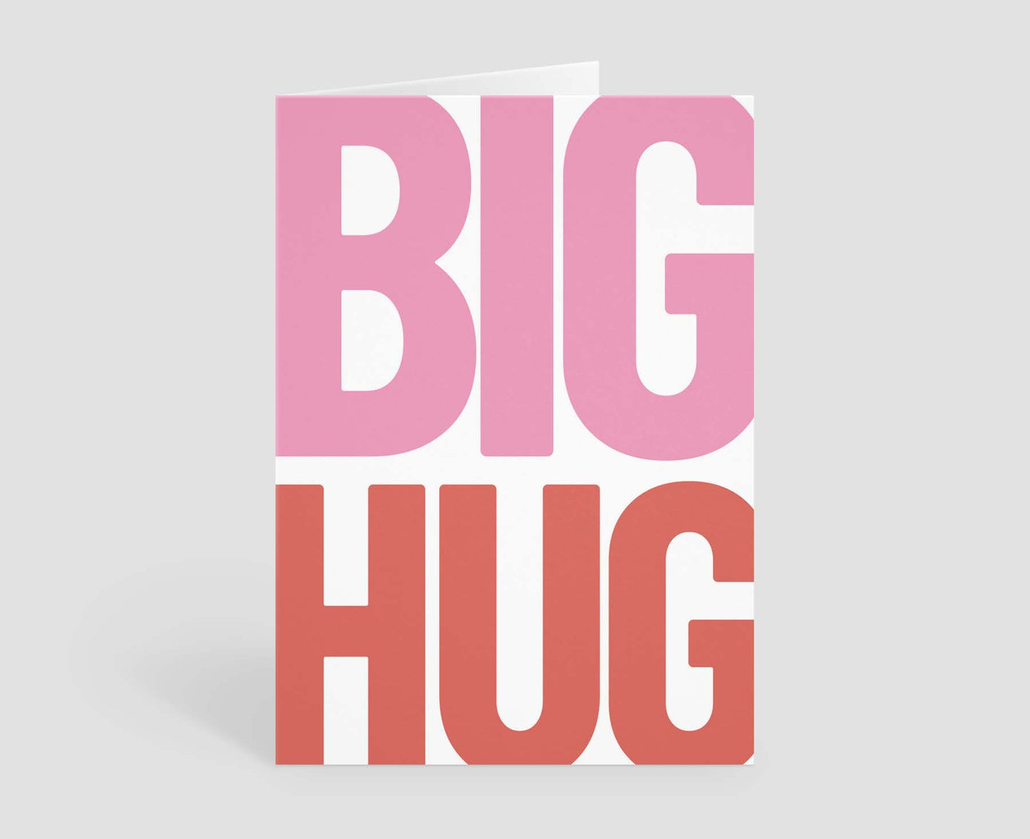 Big Hug Card