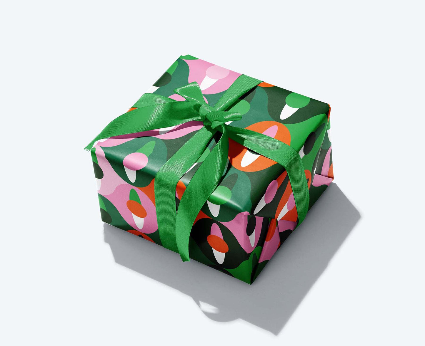 Christmas Bauble Christmas Wrapping Paper