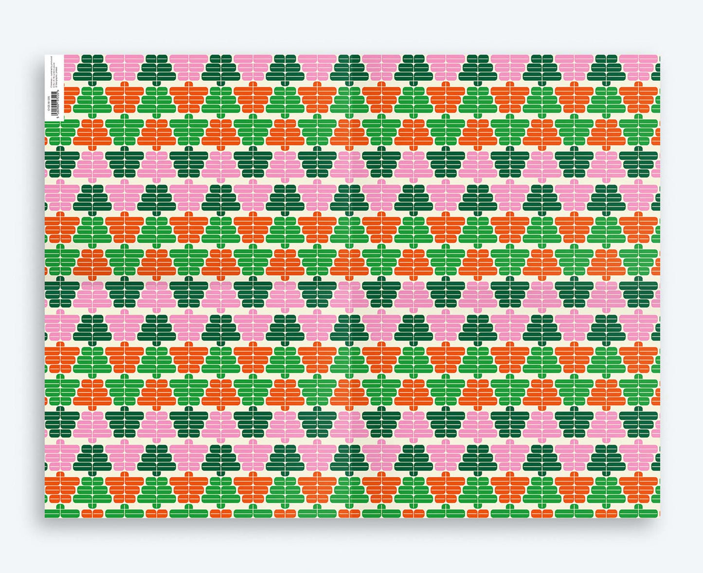 Christmas Tree Christmas Wrapping Paper
