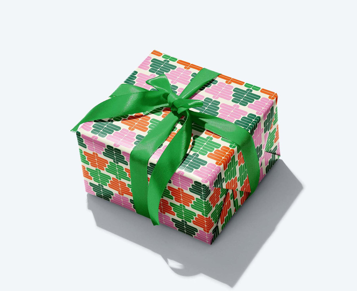 Christmas Tree Christmas Wrapping Paper