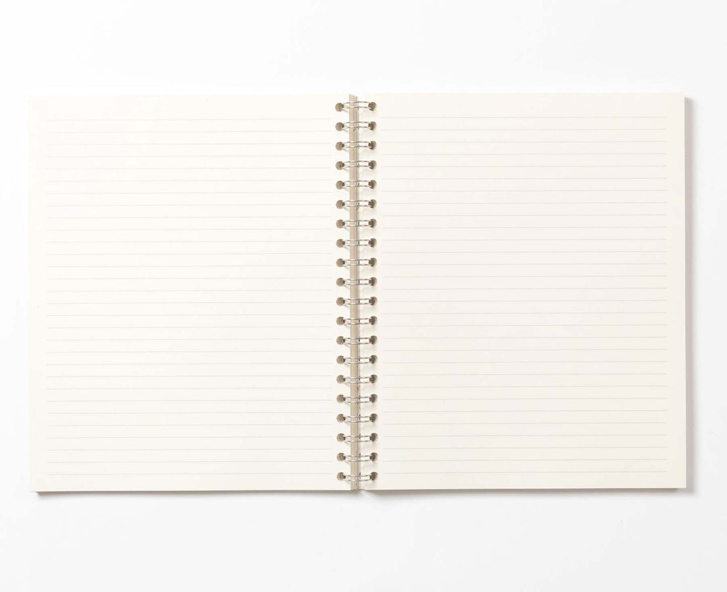 A5 Wirebound 'Pils' Beer Notebook with lined pages