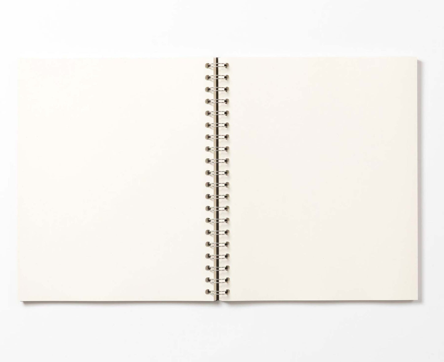 A5 Wirebound 'Ale' Beer Notebook with plain pages