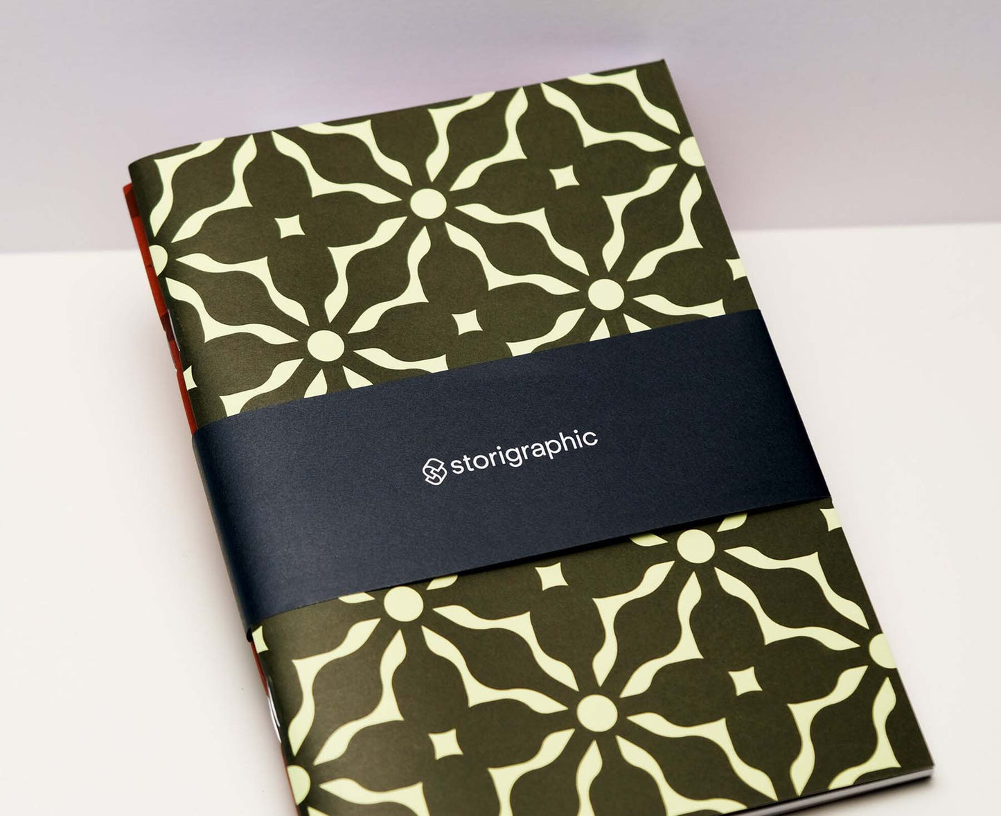 Pack of 2 Festival Series A5 Notebooks Dotted / Lined pages