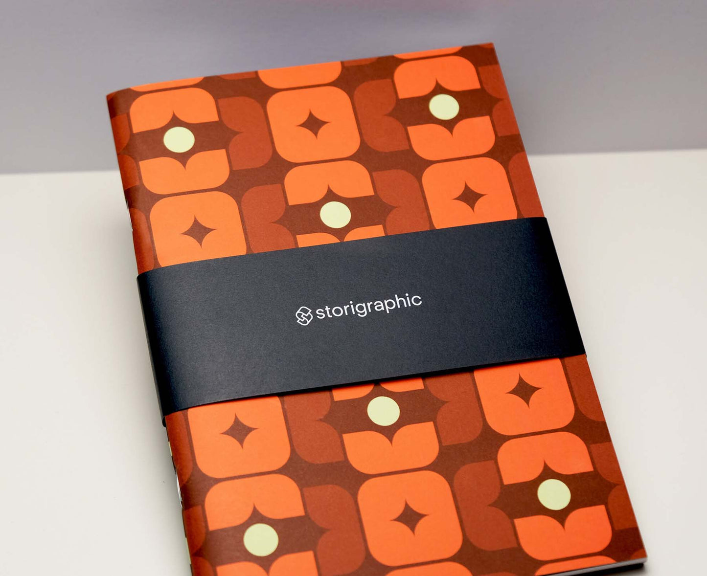 Pack of 2 Festival Series A5 Notebooks Dotted / Lined pages