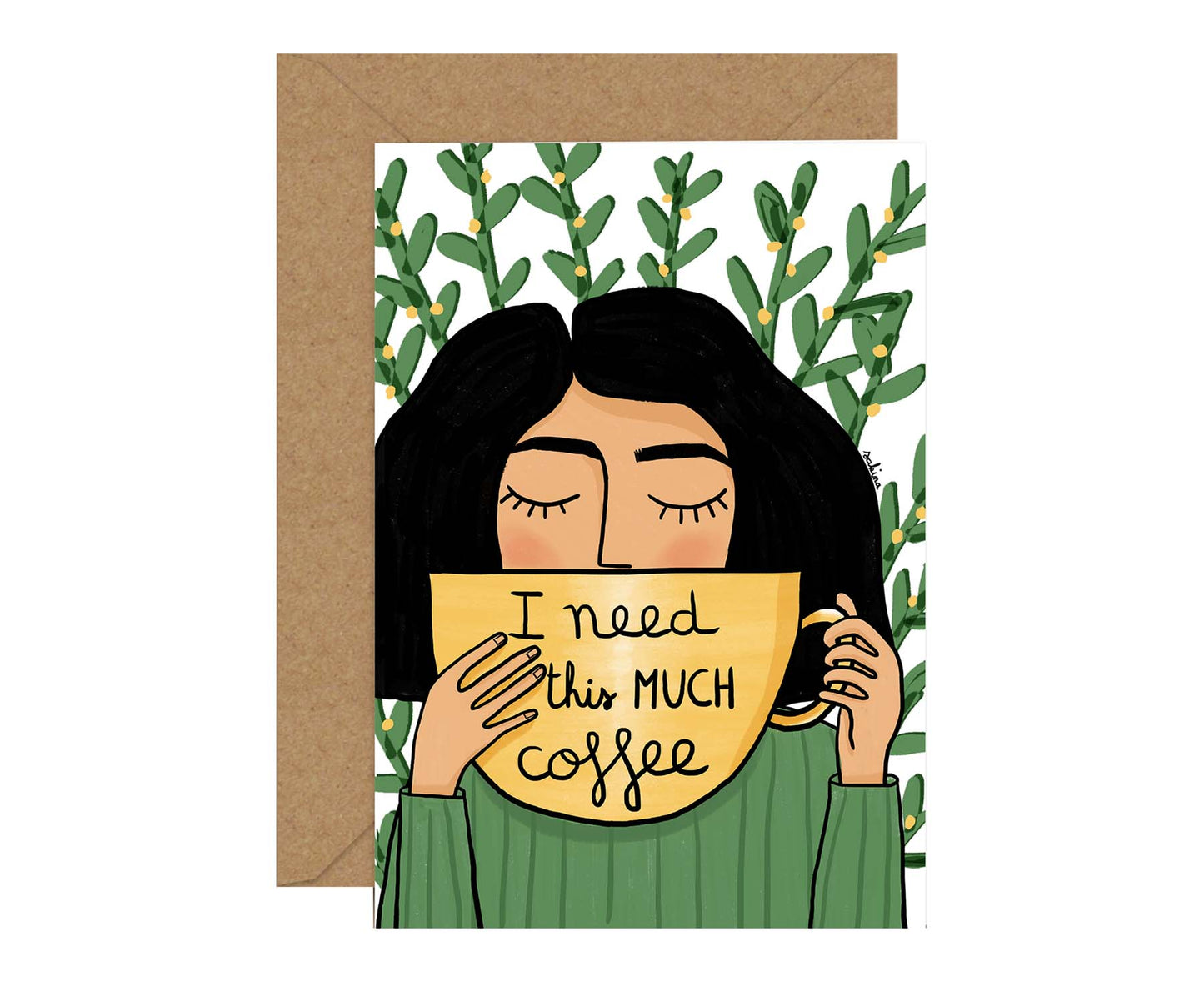 Coffee Card