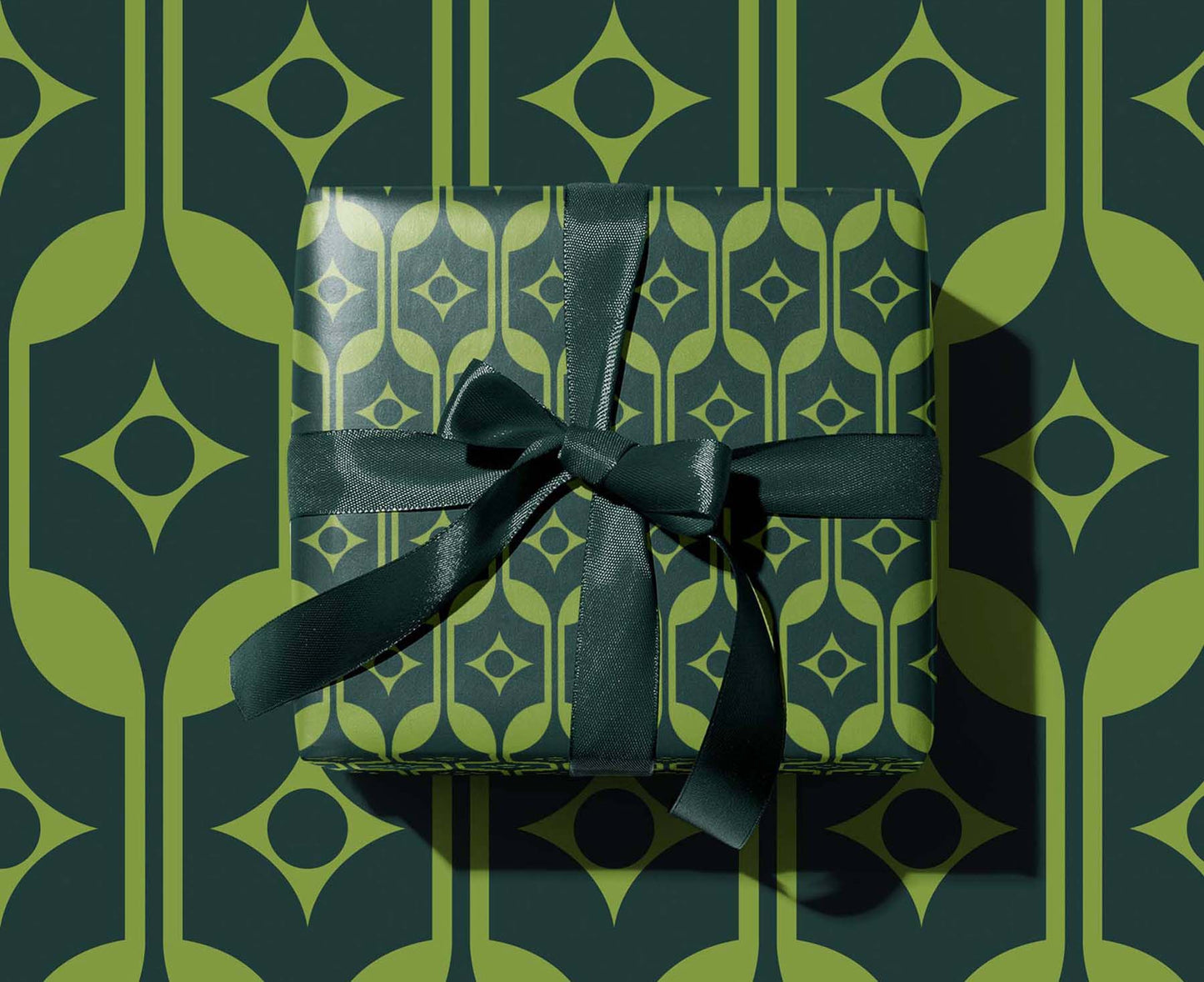 Hornsea® Heirloom Double-sided Wrapping Paper
