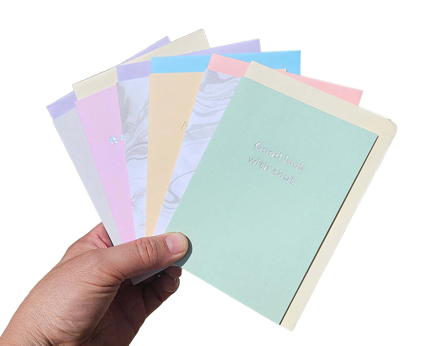 Mean Mail Lucky Dip 6 Card Pack