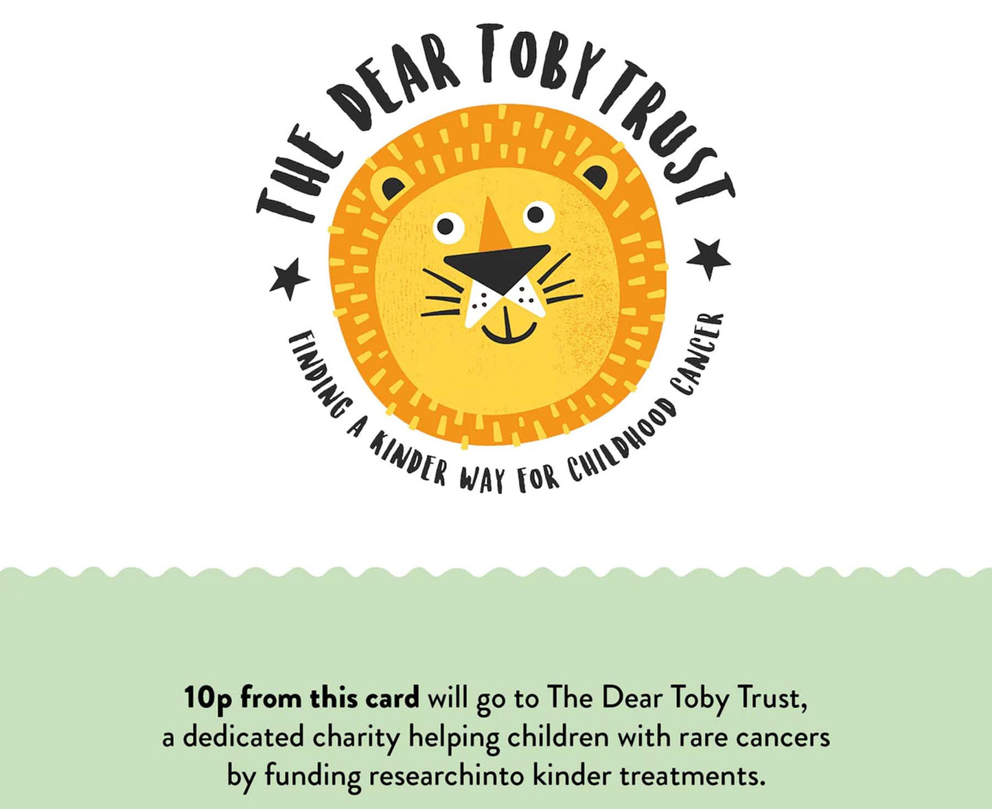 Sending Smiles To Brighten Your Day embossed card