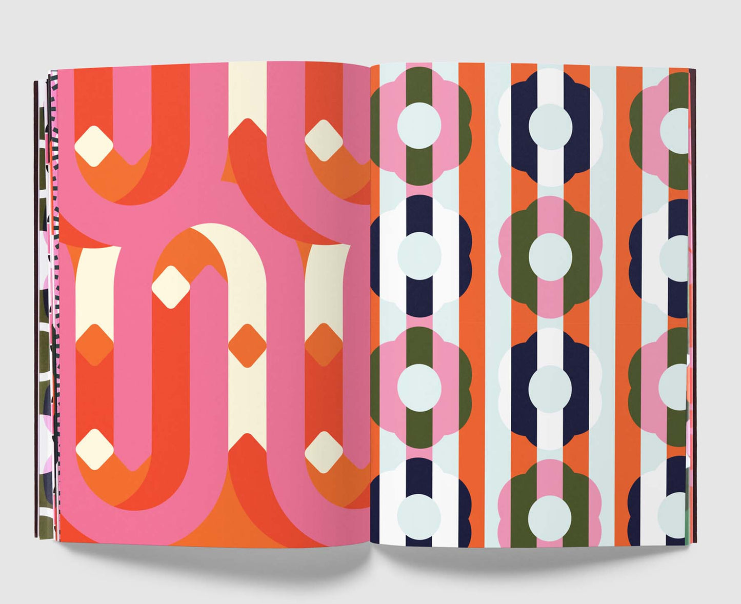 Wrap Editions 001 Book of 12 Wrapping Papers