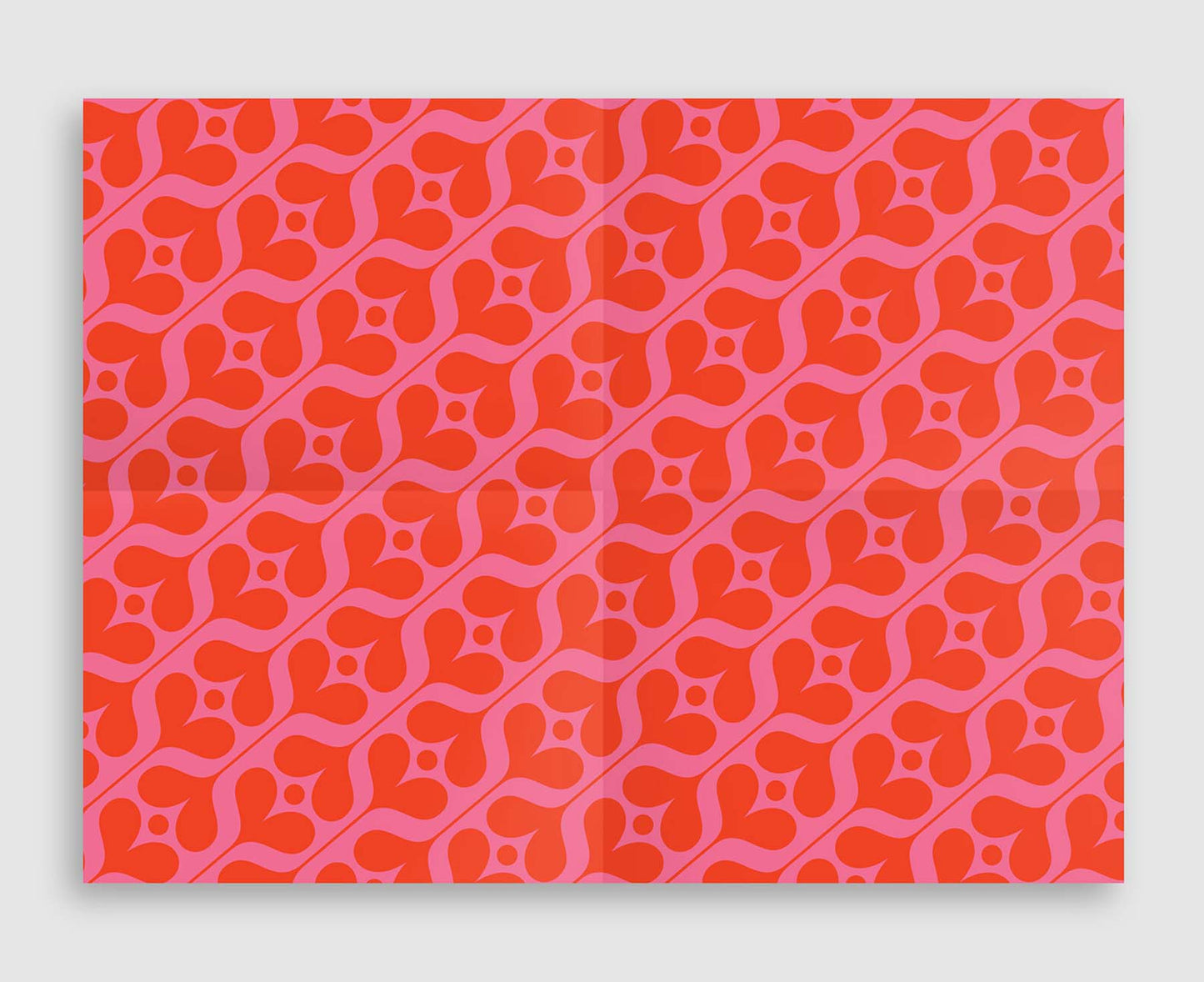 Wrap Editions 001 Book of 12 Wrapping Papers