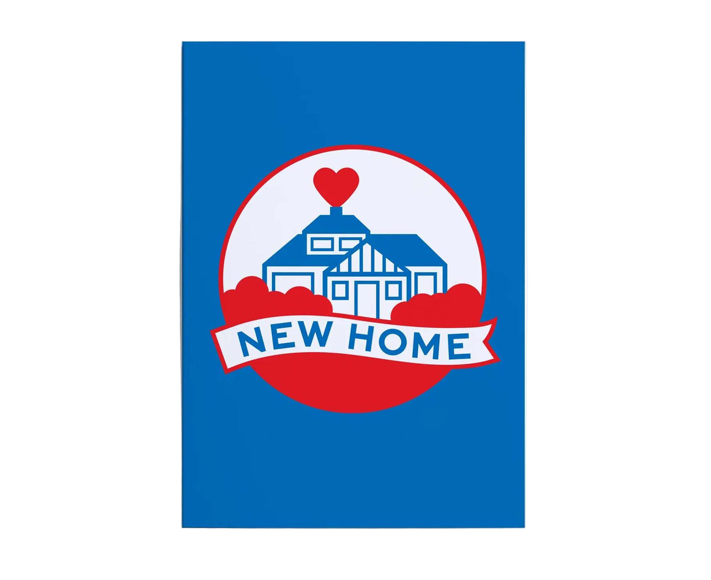 New Home Card