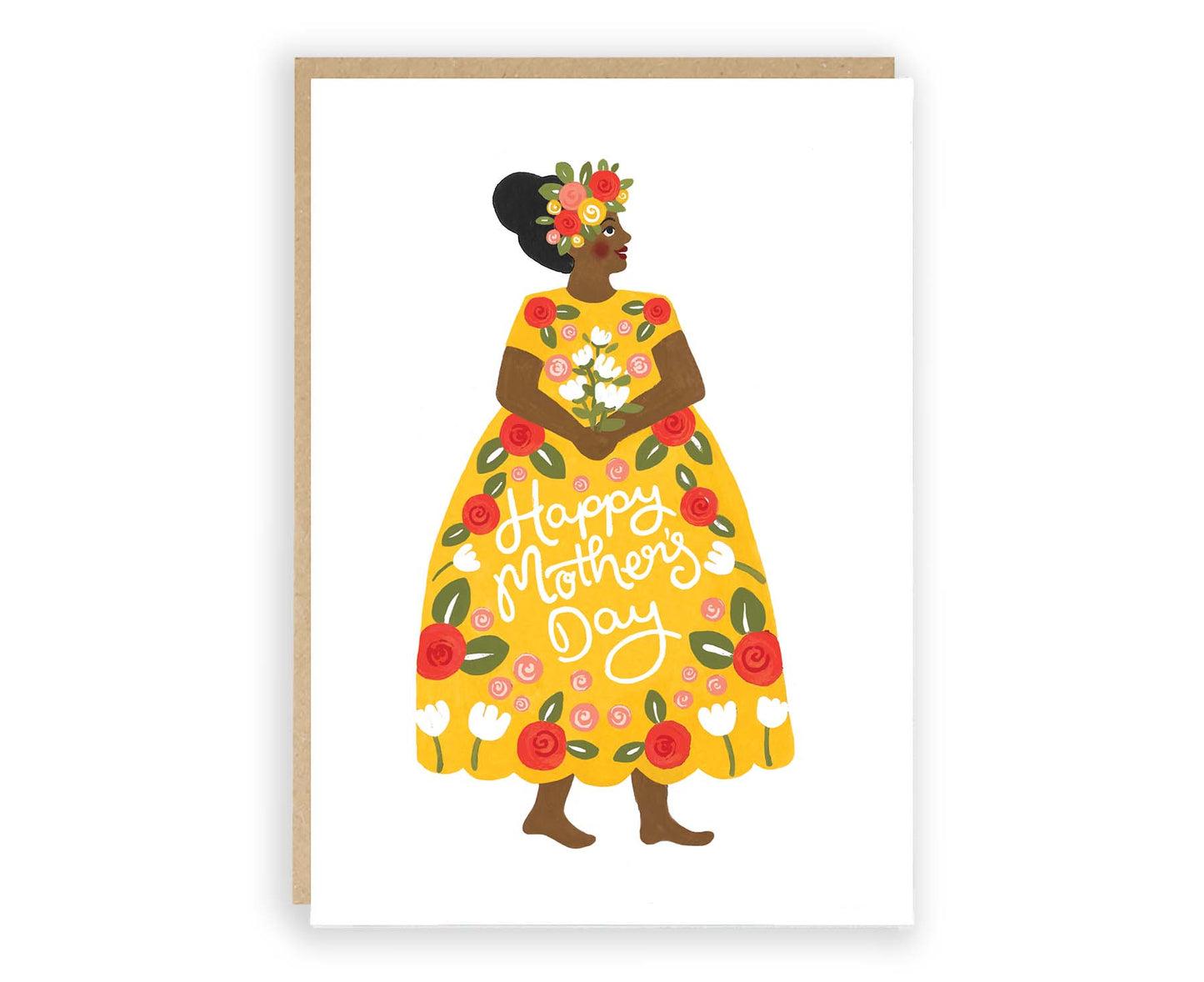 Cordelia Happy Mother's Day Card