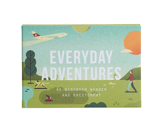 Everyday Adventures Prompt Cards