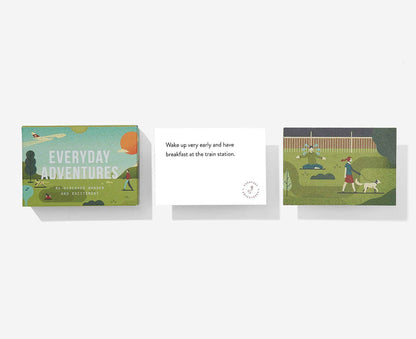 Everyday Adventures Prompt Cards