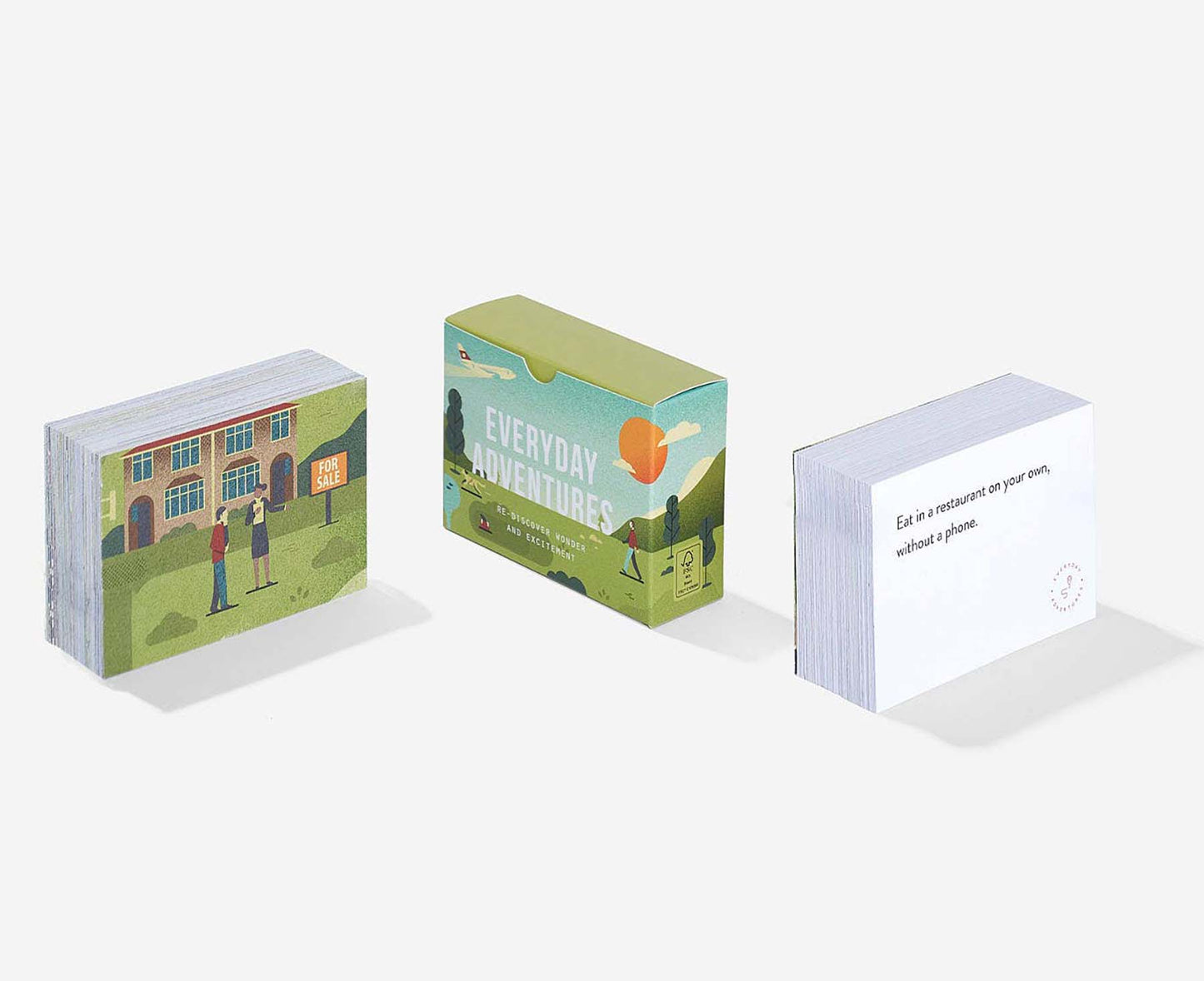 Everyday Adventures Prompt Cards