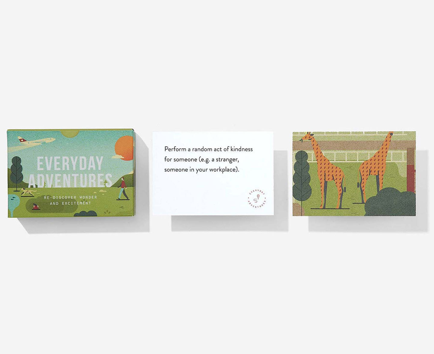 Everyday Adventures Prompt Cards