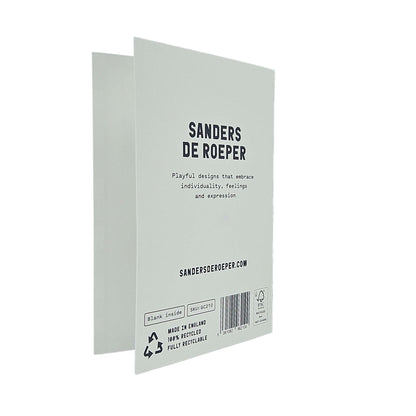 Bloomin Love You Mum Flowers Foiled Mother's Day Card