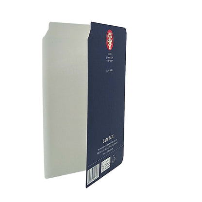 Best Birthday Ever Book Cutout Birthday Card