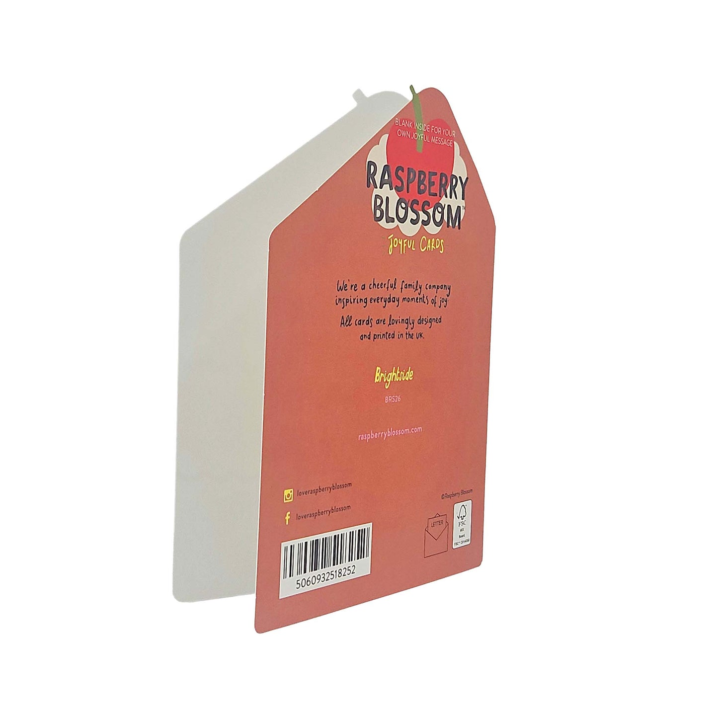 Happy Eat Lots of Cake Day Cutout Birthday Card