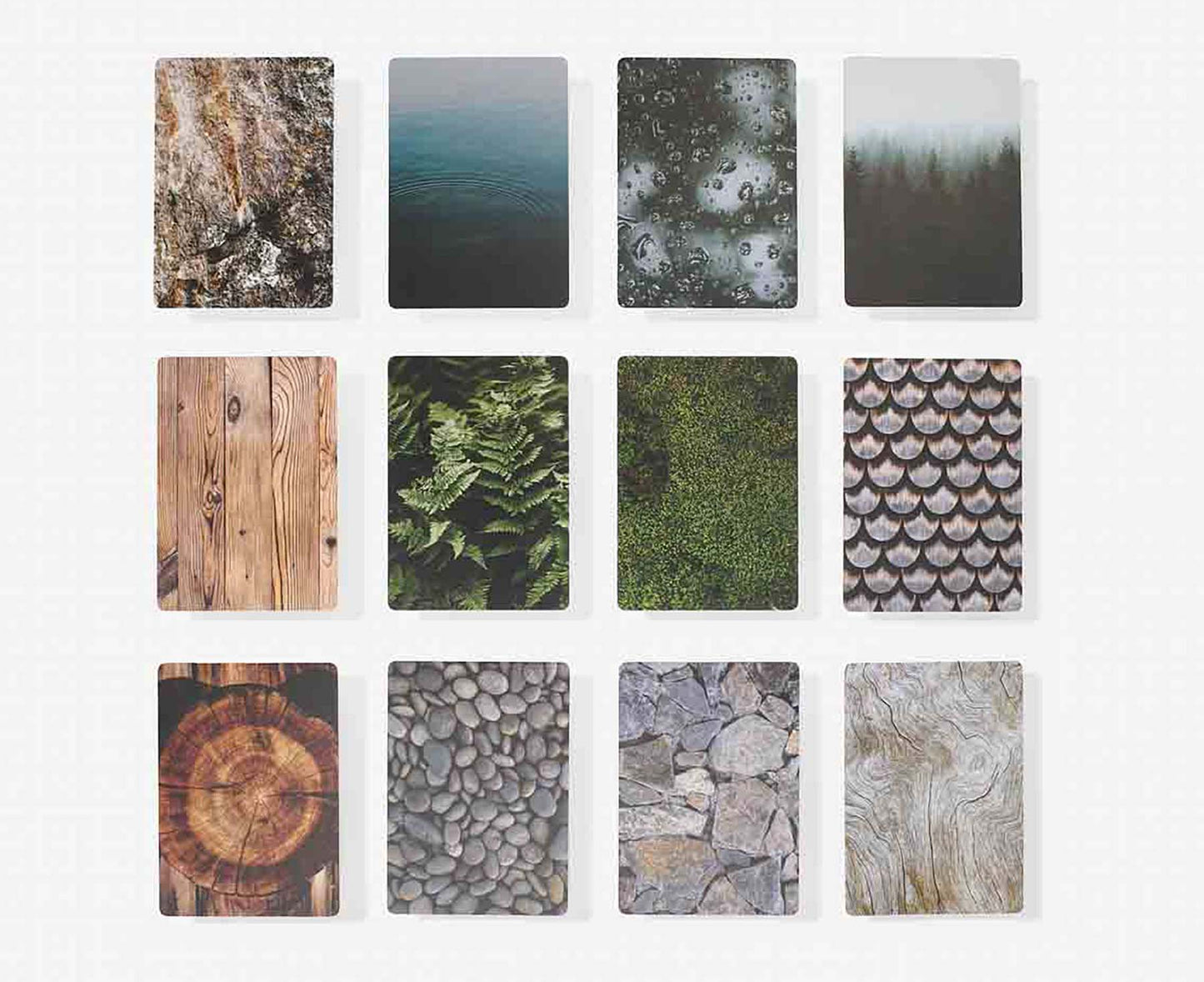 Simplicity Minimalist Cards, Spring