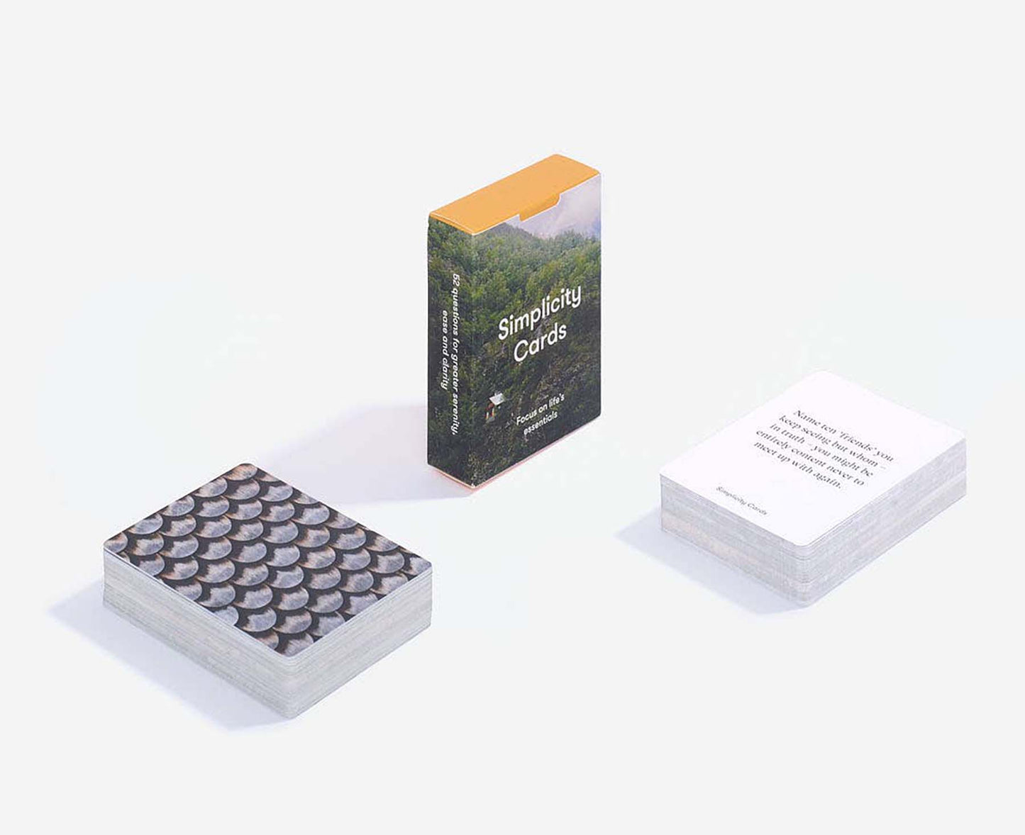 Simplicity Minimalist Cards, Spring