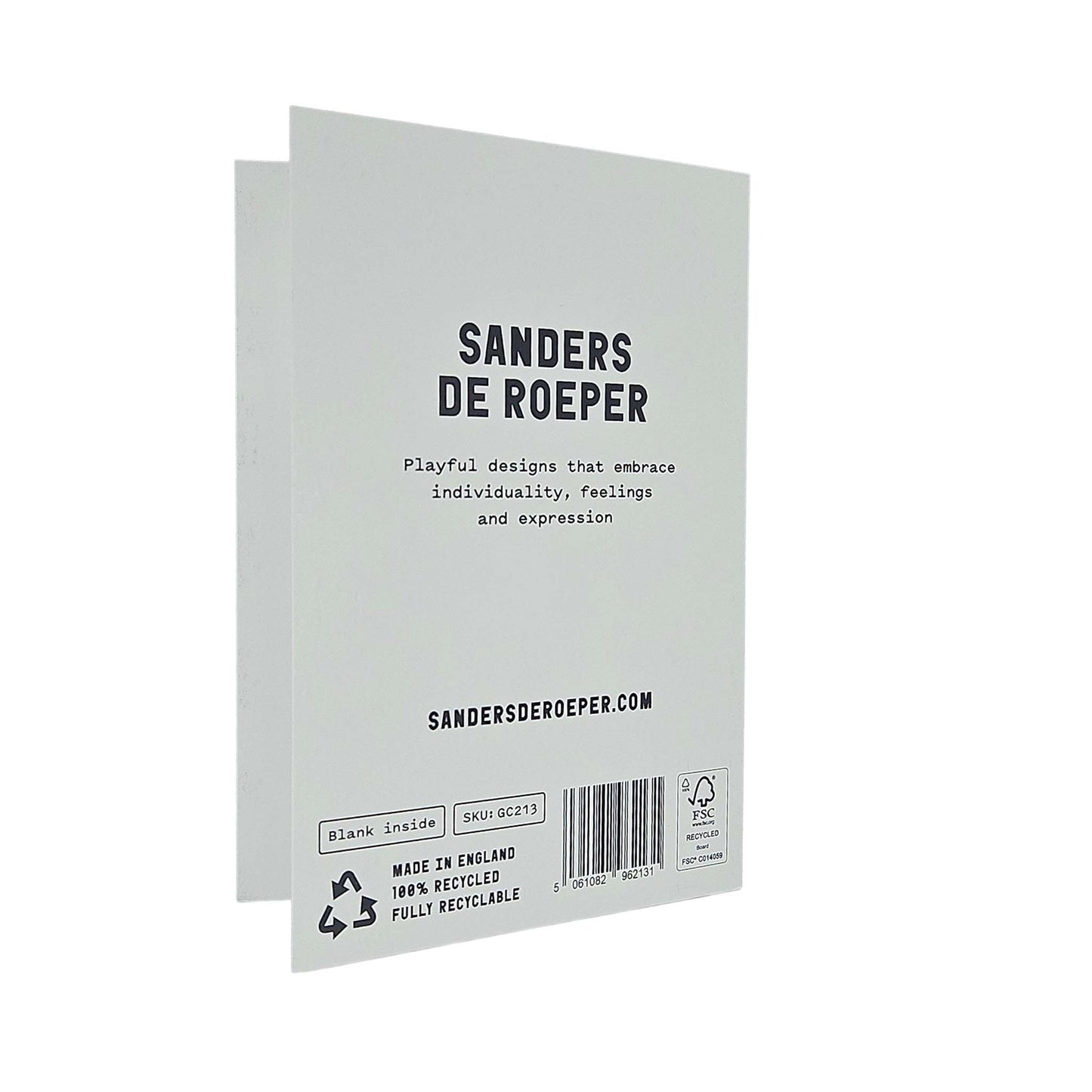 No.1 Mum Eyelash Heart Foiled Mother's Day Card