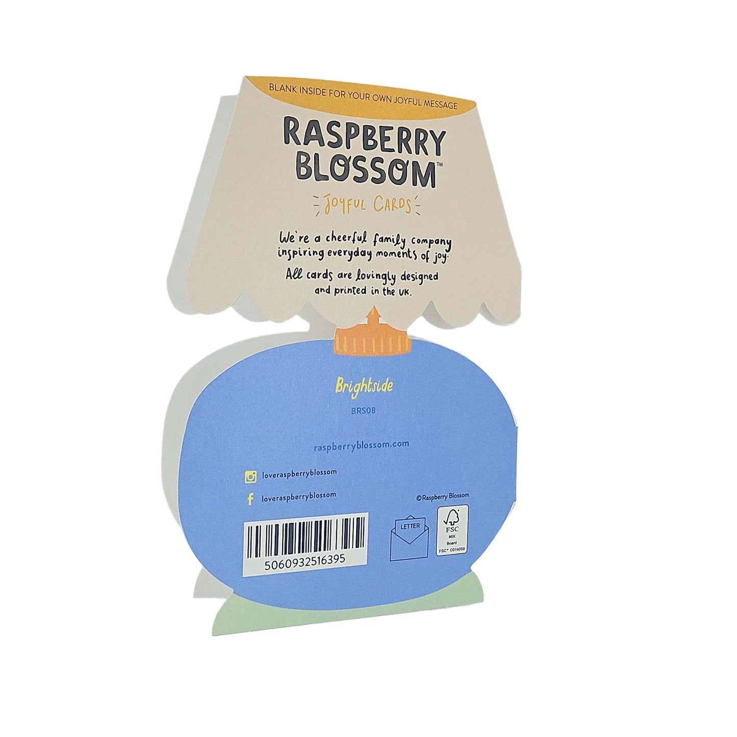 Happy New Home Table Lamp Cutout New Home Card