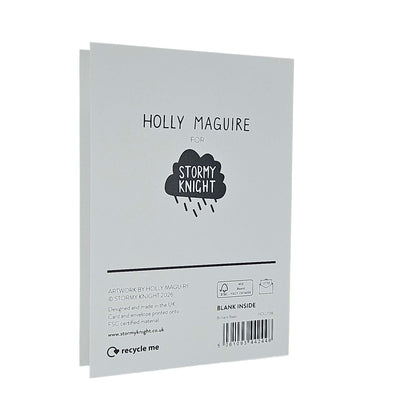 Brilliant Human Bean Gold Foiled Congratulations Card