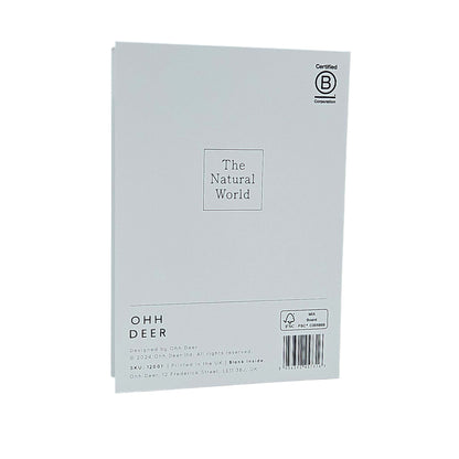 Bees Gold Foiled Art Card