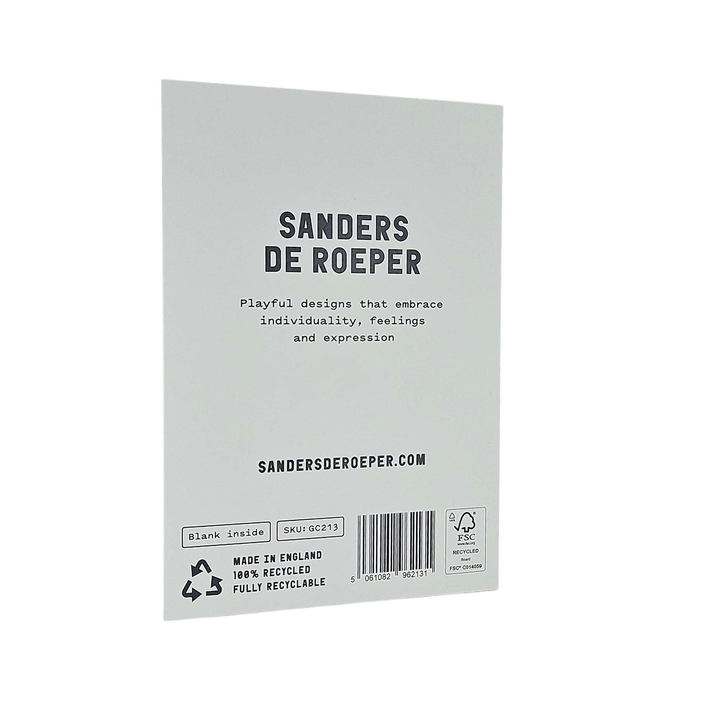 No.1 Mum Eyelash Heart Foiled Mother's Day Card