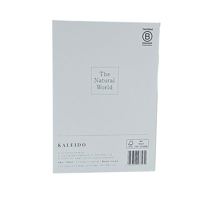 Mallard Duck Gold Foiled Art Card