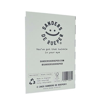 Happy Birthday, Ya Prick Cactus Foiled Birthday Card
