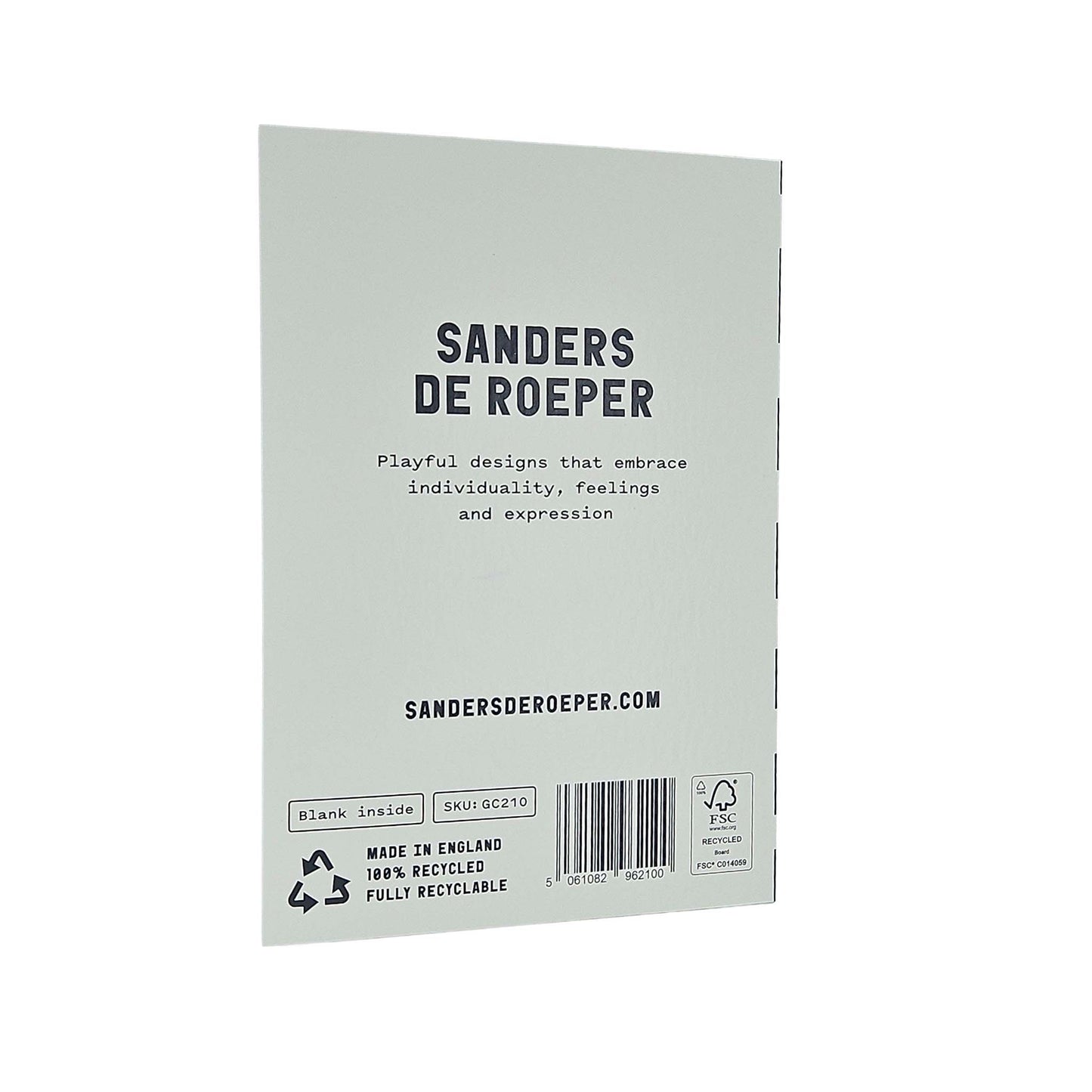 Bloomin Love You Mum Flowers Foiled Mother's Day Card