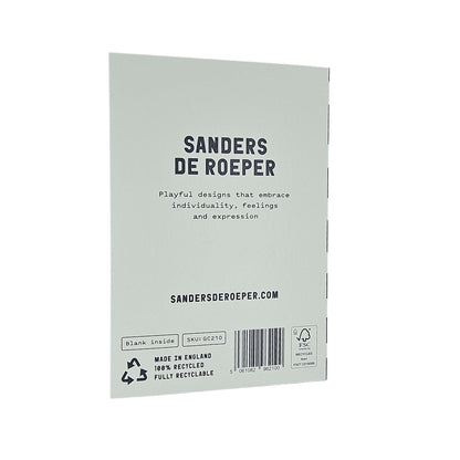 Bloomin Love You Mum Flowers Foiled Mother's Day Card