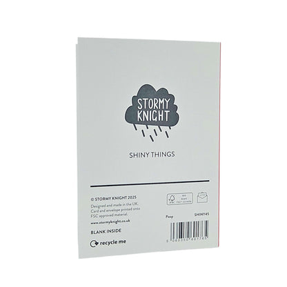 I Love the Poop out of you Valentine's Card