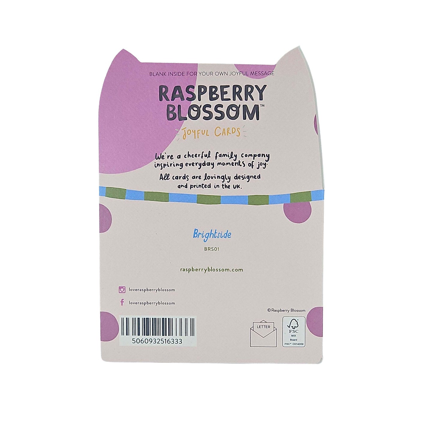 Happy Birthday Cat Cutout Birthday Card