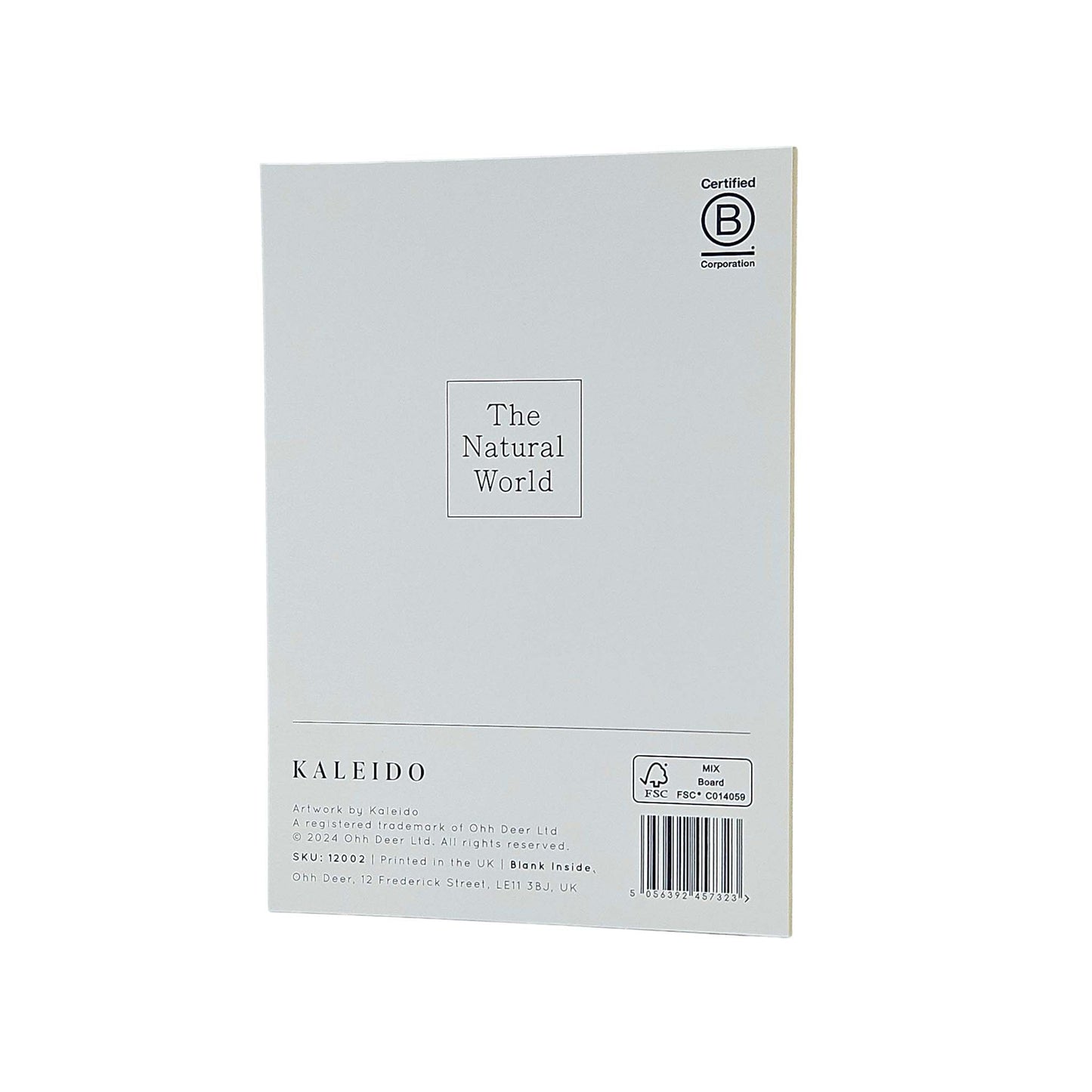 Thistle Gold Foiled Art Card