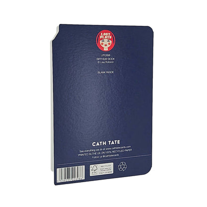 Best Birthday Ever Book Cutout Birthday Card