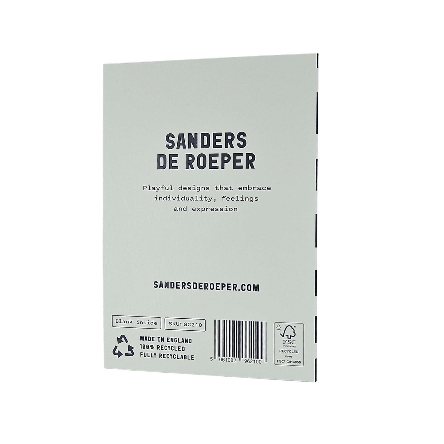 Bloomin Love You Mum Flowers Foiled Mother's Day Card