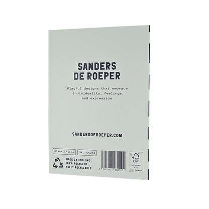 Bloomin Love You Mum Flowers Foiled Mother's Day Card